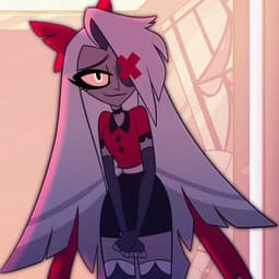 Vaggie- hazbin hotel (español latino) 