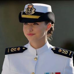 Princess leonor