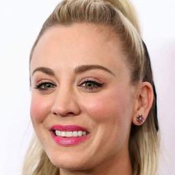 KALEY CUOCO