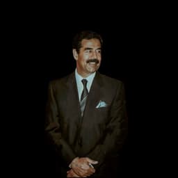Saddam hussien