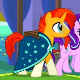 Sunburst mlp 🌟