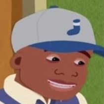 Big Bill (Gregory Hines)