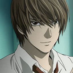 Light Yagami Español Latino