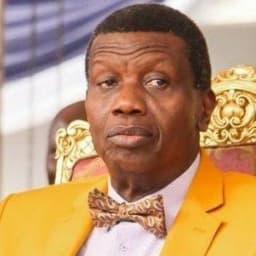 Pst Adeboye 