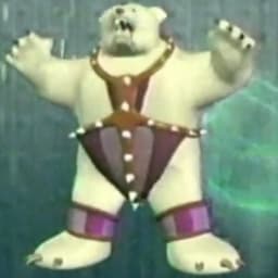 Gastón Gaspar (Ditoys, Angry)