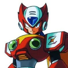 Zero (Megaman X, Rockman X)