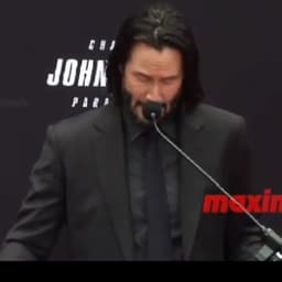 Keanu Reeves