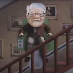 Carl Fredricksen - Español Latino [MAD]