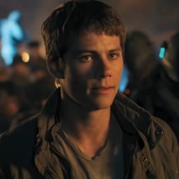 Thomas Maze Runner