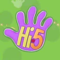 Hi-5 Title Card Kid Voices (S12, Brazilian)