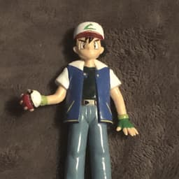 Ash Ketchum (Poké Fables)