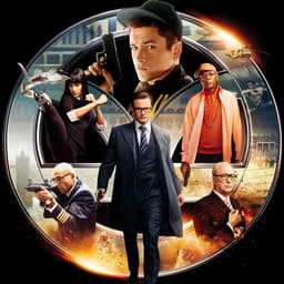 王牌特工：特工学院