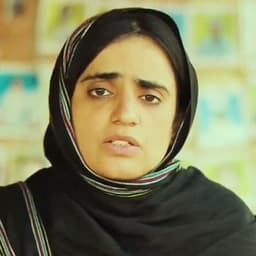 Dr mahrang baloch 