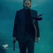 Angry John Wick