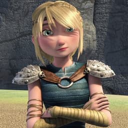 Astrid hofferson 