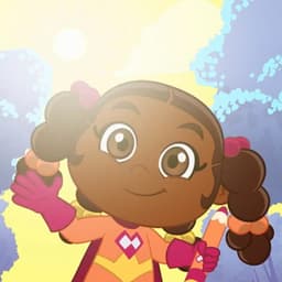 Power Paige (Super Why's Comic Book Adventures)