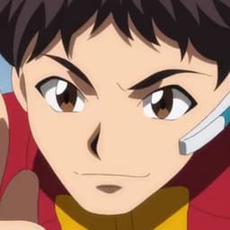 Gunta Hanami (Beyblade Burst Surge)