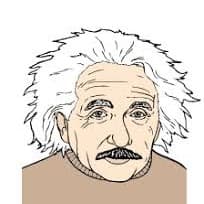 Albert Einstein
