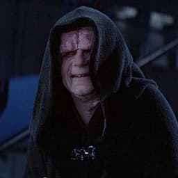 Emperor Palpatine (Return of the Jedi)