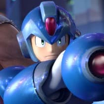 Megaman X (Marvel vs Capcom)