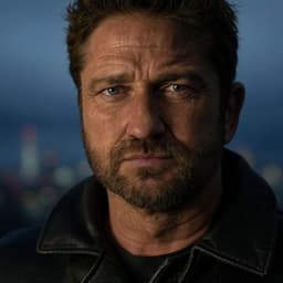 Gerard butler 