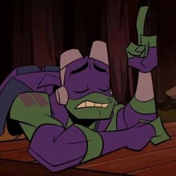Donnie (or Donatello) rottmnt