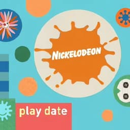 Nick Playdate "It's (SHOW NAME)" kids (early '09)