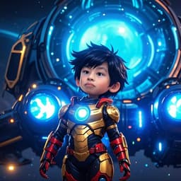 小马哥的角色音