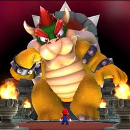 Bowser (Kenny James) (Super Mario)