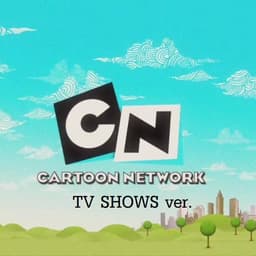 CN Fall Era announcer (2007-08) TV Shows ver.