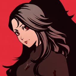 Sae Niijima (Persona 5)
