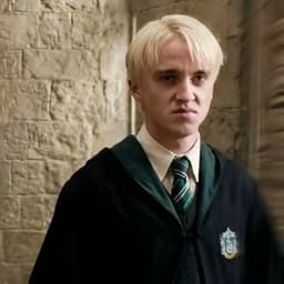 Draco Malfoy 