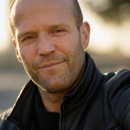Jason Statham 