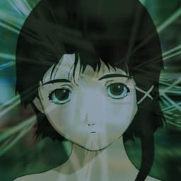 Lain Iwakura 