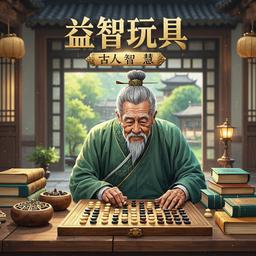 益智玩具
