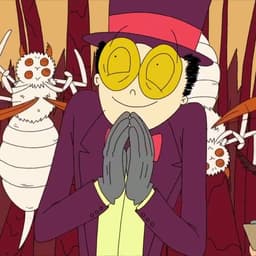 Warden - superjail/español latino por: Pablo Mejía