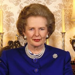 Margret thatcher 