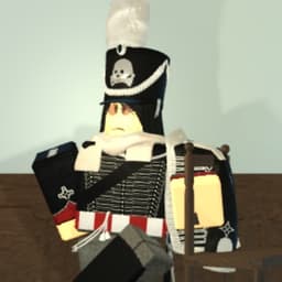 Prussian soldiers guts and blackpowder 