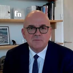 Stéphane Boujnah  比利时泛欧首席