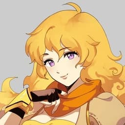 Yang Xiao Long (RWBY)