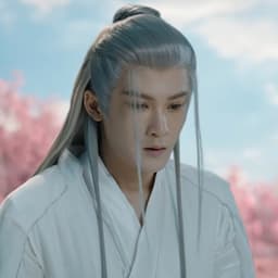 相柳（长相思）虚弱状态