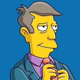 Seymour Skinner(The Simpsons)