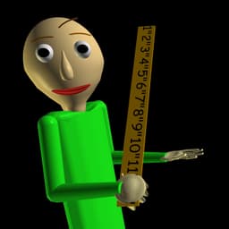 My own baldi voice hope you like it
