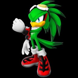 Jet the Hawk (Sonic Riders)