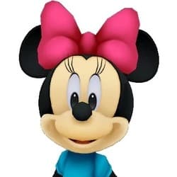Minnie Mouse (Disney Magical World)