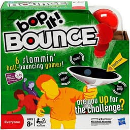 Bop It Bounce Announcer