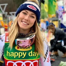 Mikaela shiffrin 