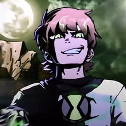 بن تن كارتون