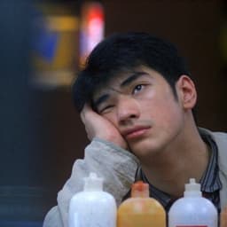 金城武重庆森林配音