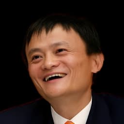 JACK MA ALIBABA